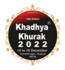 Logo of Khadhya Khurak 2023