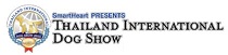 Logo of THAILAND INTERNATIONAL DOG SHOW Jun. 2025