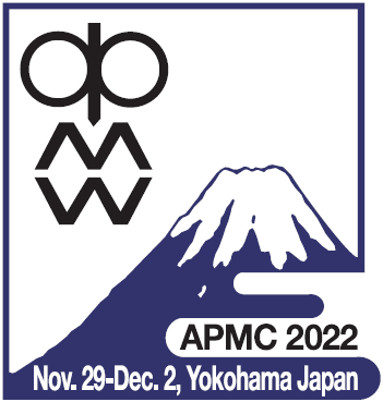 Logo of Asia-Pacific Microwave Conference 2022