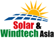 Logo of SOLAR & WINDTECH ASIA - KARACHI May. 2025