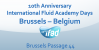 Logo of International Fluid Academy Day 2020