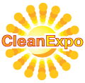 Logo of CLEAN EXPO UKRAINE Oct. 2024
