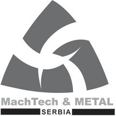 Logo of MachTech & METAL Serbia 2014