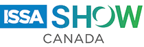 Logo of ISSA SHOW CANADA Jun. 2025