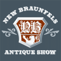 Logo of NEW BRAUNFELS ANTIQUE SHOW Jan. 2025