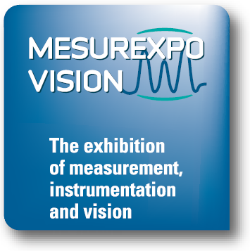 Logo of MESURExpoVISION 2012