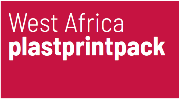 Logo of plastprintpack West Africa Abidjan 2024