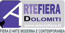 Logo of ARTE IN FIERA DOLOMITI Oct. 2024