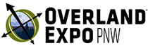Logo of OVERLAND EXPO PACIFIC NORTHWEST Jun. 2027