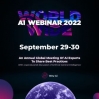 Logo of Worldwide AI Webinar