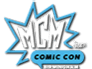 Logo of Birmingham Comic Con 2023