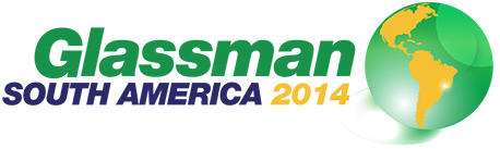 Logo of Glassman South America 2014