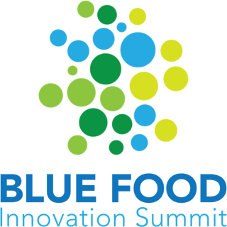 Logo of Blue Food Innovation Summit 2024