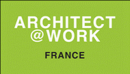 Logo of ARCHITECT @ WORK - FRANCE - BORDEAUX Nov. 2024