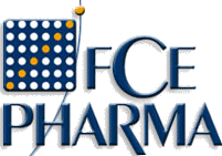 Logo of FCE PHARMA Jun. 2025