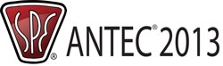 Logo of SPE-ANTEC 2013