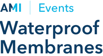Logo of WATERPROOF MEMBRANES EUROPE Nov. 2025