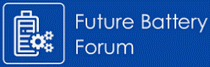 Logo of FUTURE BATTERY FORUM Nov. 2024