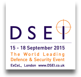 Logo of DSEI 2015