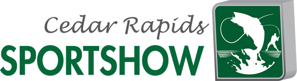 Logo of Cedar Rapids Sportshow 2025