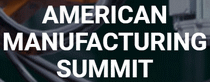 Logo of AMERICAN MANUFACTURING SUMMIT Mar. 2027