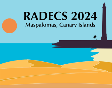 Logo of RADECS 2024
