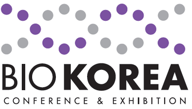 Logo of Bio Korea 2014