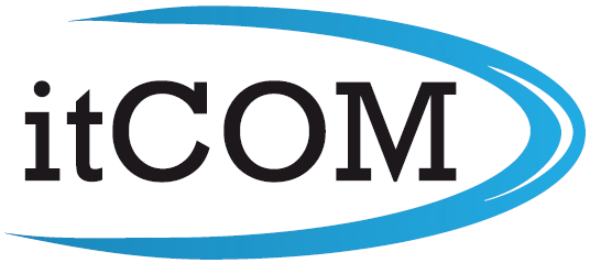 Logo of itCom 2014