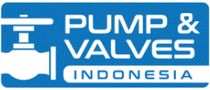 Logo of PUMP & VALVES INDONESIA Jul. 2026