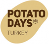 Logo of POTATO Days Turkey 2023