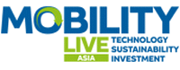 Logo of MOBILITY LIVE ASIA Oct. 2025