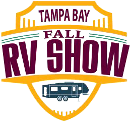 Logo of Tampa Bay Fall RV Show 2021