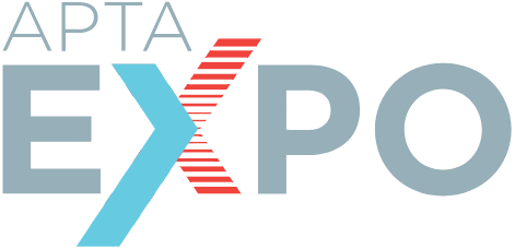 Logo of APTA's TRANSform Conference & EXPO 2026