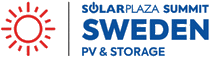 Logo of SOLARPLAZA SUMMIT SWEDEN Mar. 2027