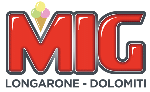 Logo of MIG - MOSTRA INTERNAZIONALE DEL GELATO ARTIGIANALE Nov. 2024