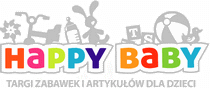 Logo of HAPPY BABY POZNAN Nov. 2024