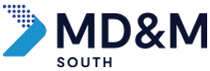 Logo of MD&M SOUTH Apr. 2028
