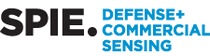 Logo of SPIE DEFENSE + COMMERCIAL SENSING EXPO Apr. 2027