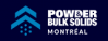 Logo of Powder & Bulk Solids Montreal 2024