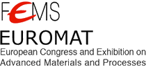 Logo of EUROMAT Sep. 2025