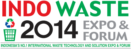 Logo of Indo Waste Expo & Forum 2014