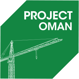 Logo of Project Oman 2024