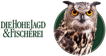 Logo of DIE HOHE JAGD & FISCHEREI & OFFROAD Feb. 2027