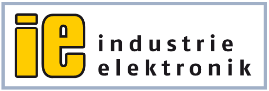 Logo of INDUSTRIEELEKTRONIK 2012