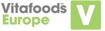 Logo of VITAFOODS EUROPE May. 2025