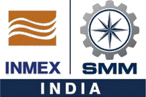 Logo of INMEX - SMM INDIA Oct. 2024