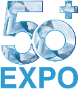 Logo of 50 PLUS EXPO Jul. 2025