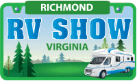 Logo of RICHMOND RV SHOW Feb. 2027