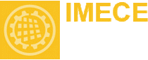 Logo of IMECE Nov. 2025