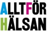 Logo of ALLT FÖR HÄLSAN Nov. 2025